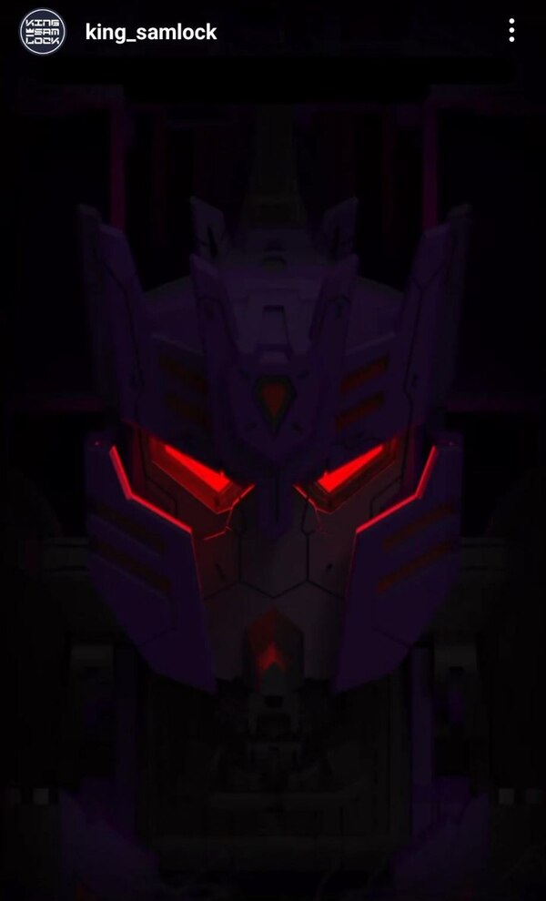 Image Of The Nemesis Titan Class Reveal For Transformers Legacy Evolution  (2 of 4)